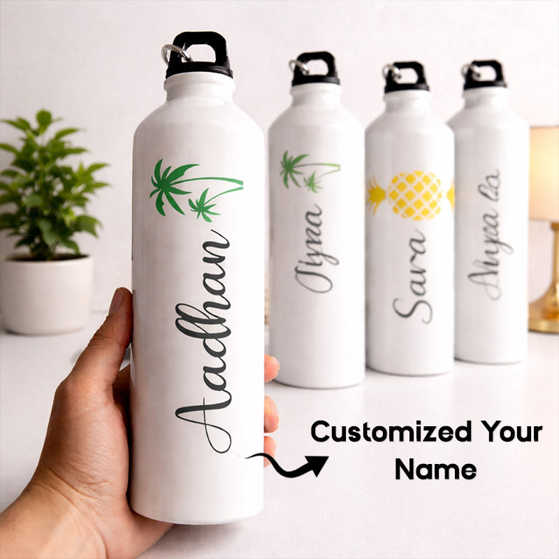 Customized Named Bottle