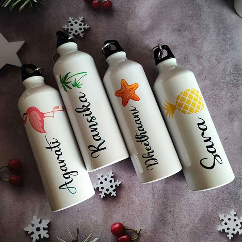 Customized Named Bottle