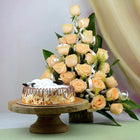 Butterscotch Cake & Roses customer review image