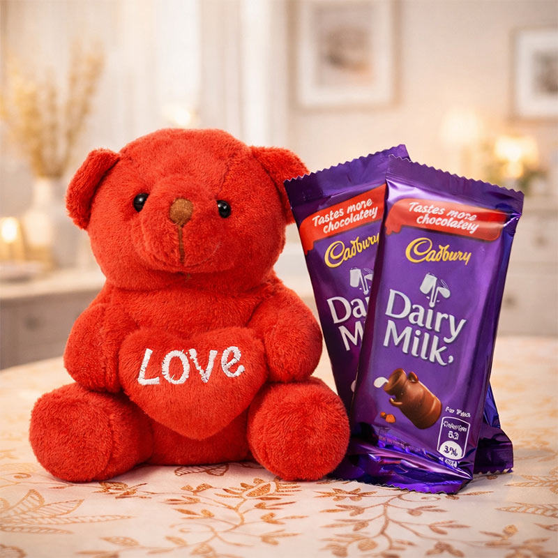 Cadbury Love Shove