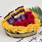 Cadbury With Rose customer review image