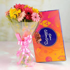 Celebrations & Gerberas customer review image