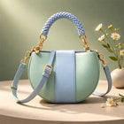 Celeste Pastel Chain Top-Handle Bag customer review image