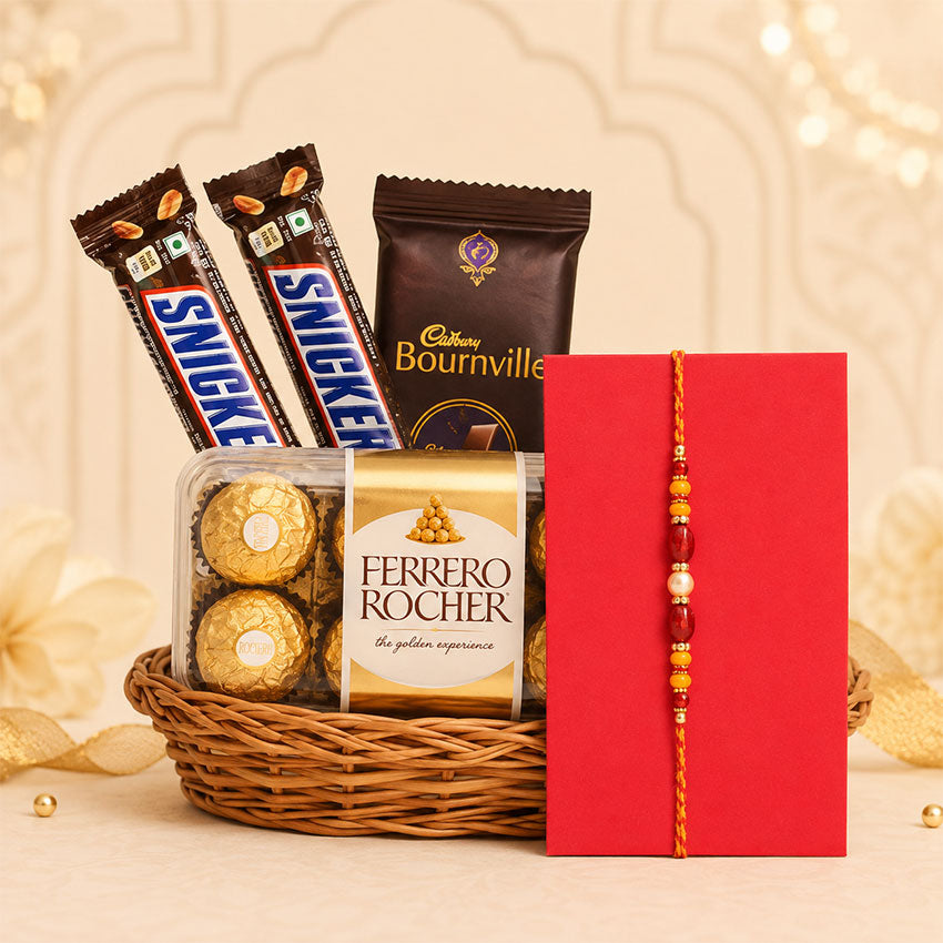 Chocoholic Bro Hamper