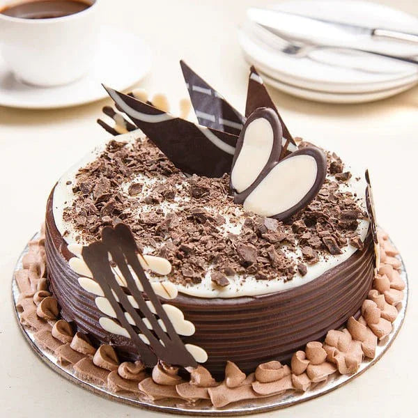 Chocolate Chip Cake