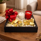 Chocolates N Candles Tray customer review image