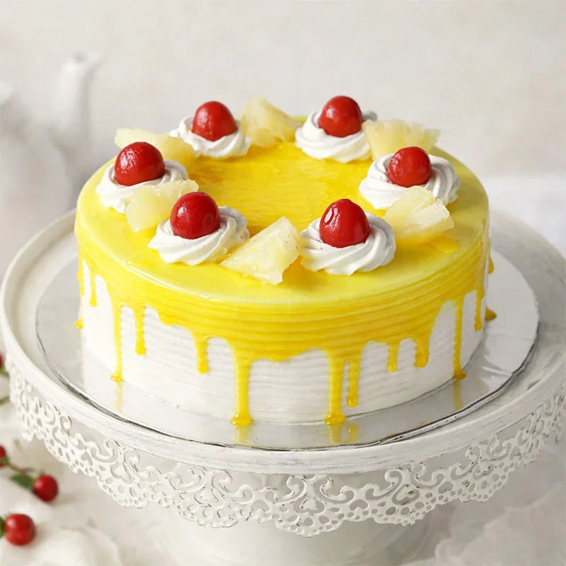 Classical Pineapple Cake