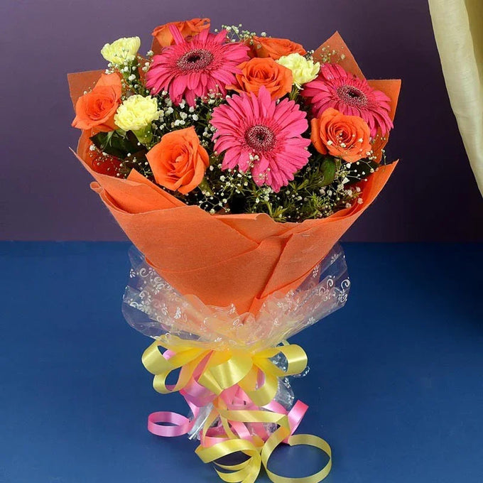 Flower Close To My HearT - Flower Delivery in Kalyani