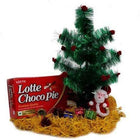 Christmas Tree Santa N Choco Pie customer review image