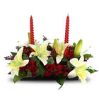 Christmas Flower Arrangement customer review image