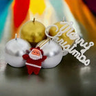 Ball Candles N Santa customer review image