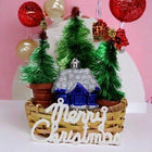 Decorative Christmas Basket customer review image