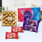 Colorful Hamper customer review image