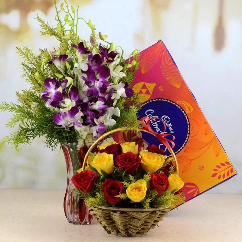 Flowers & Celebrations