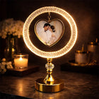 Crystal Tower Lamp customer review image