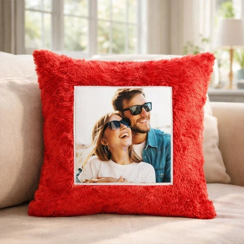Cuddly Love Cushion