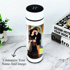 Customize Photo Printed Temperature Water Bottle customer review image