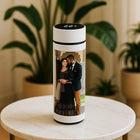 Customize Photo Printed Temperature Water Bottle customer review image