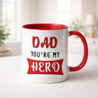 Dad You Are My Hero customer review image