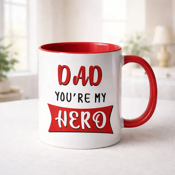Dad You Are My Hero