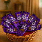 Dairy Milk Basket customer review image