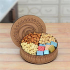 Decorated Box of Chcolates and Dryfruits customer review image
