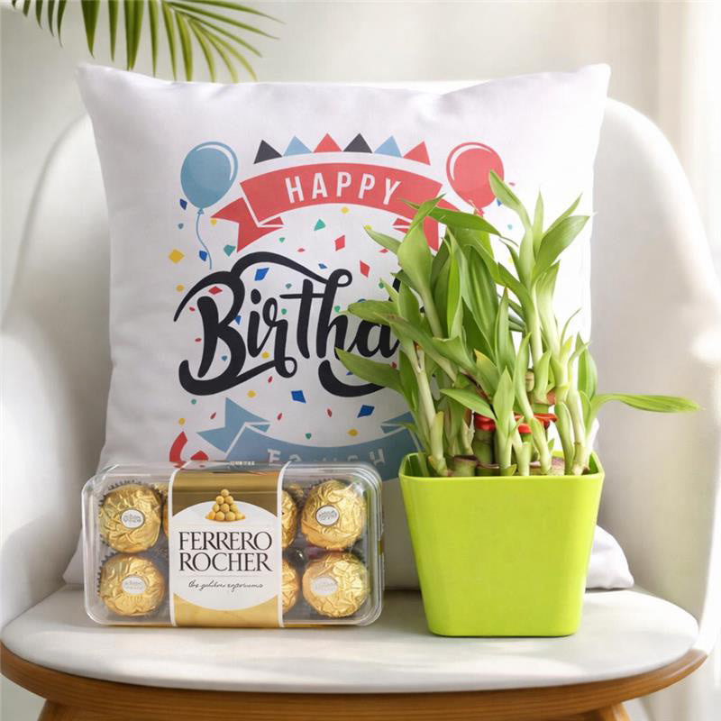 Delightful Birthday Gift Hamper