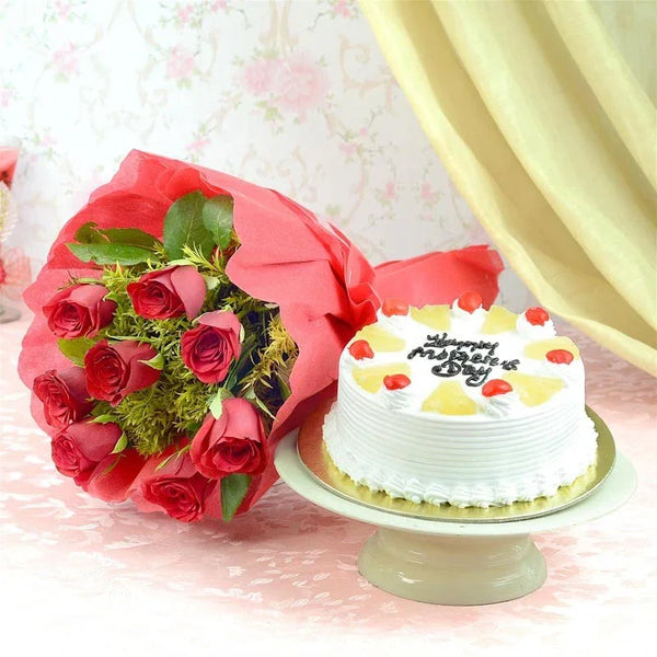 Delightful Hamper For Mom 