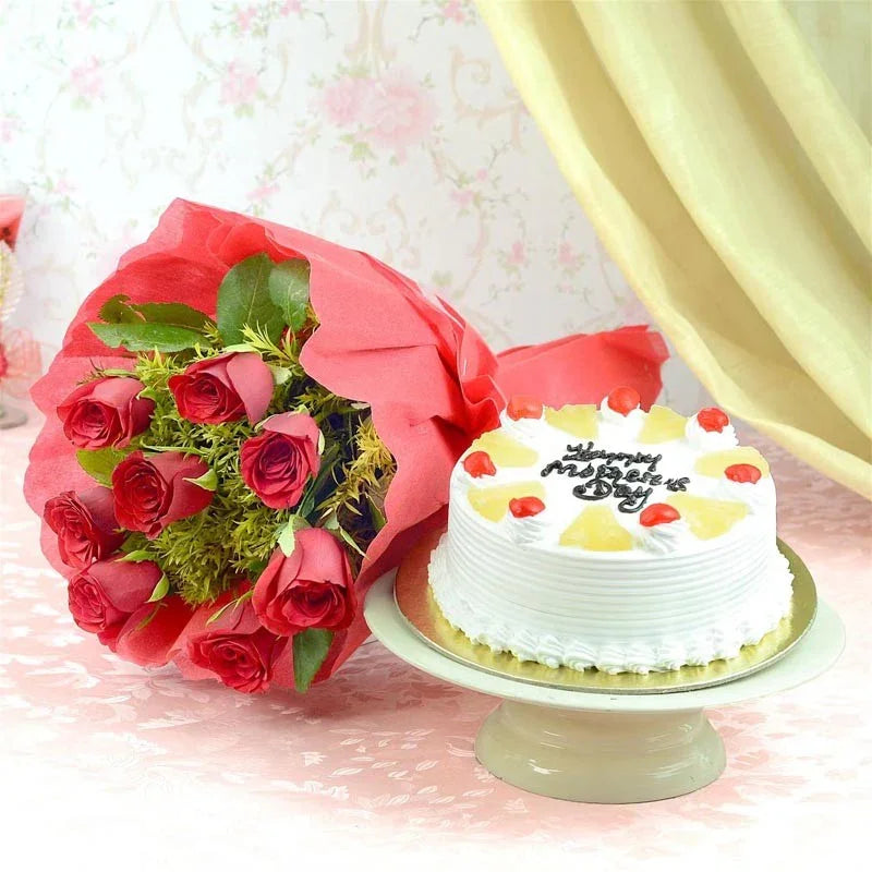 Delightful Hamper For Mom 