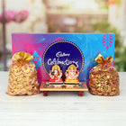 Laxmi Ganesh with Dry Fruits customer review image
