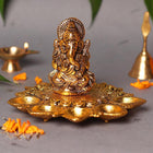 Ganesha Idol Diyas customer review image