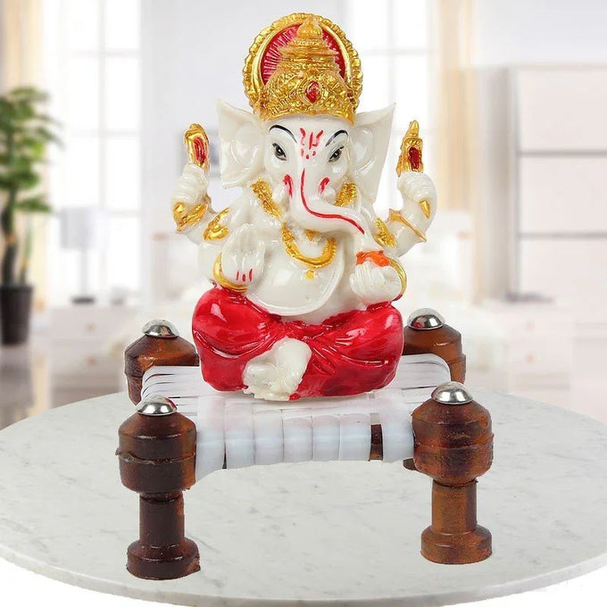 Bappa On Chowki