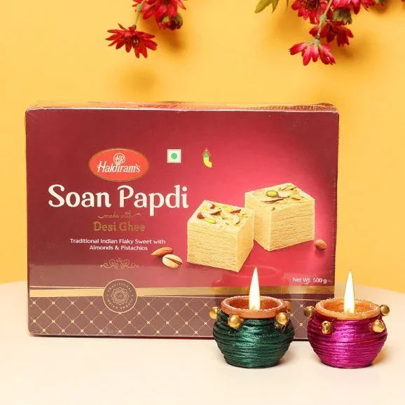 Soan Diya Diwali Combo