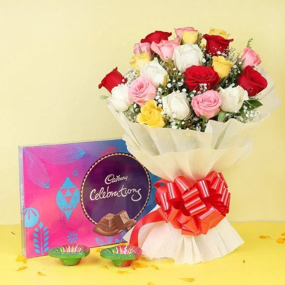 Blooming Diwali Gift