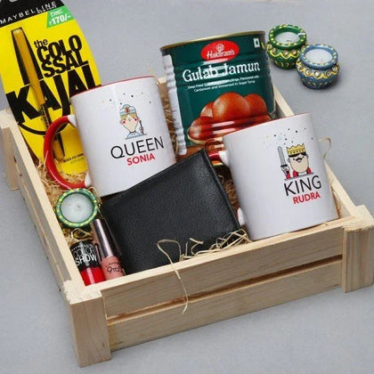 A Royal Gift 