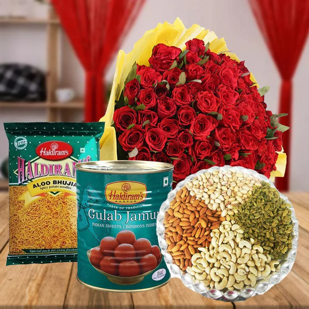 Occasion Of Sweety Treat