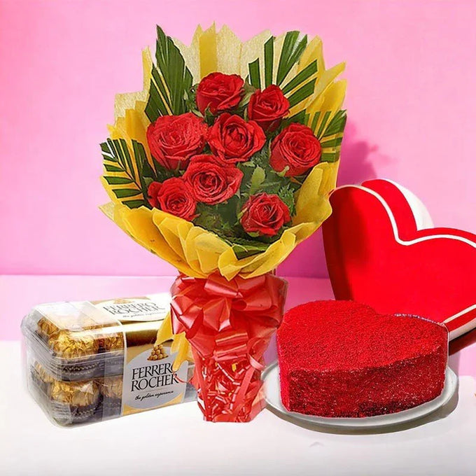 Sweet Love Wishes - Cake Delivery in GiftsGhaziabad