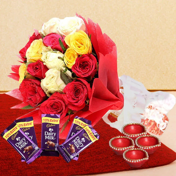 Basket For Eternal Bond