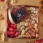Festive Greeting Diwali Chocolate And Dry Fruits Hamper customer review image