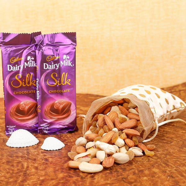 Choco With Mix Crunches