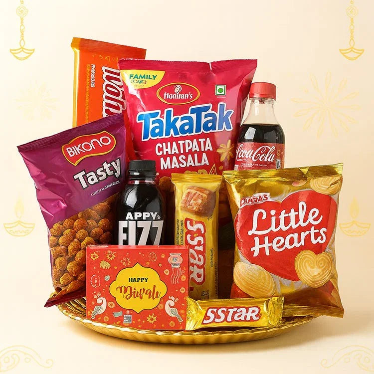 Diwali Surprise Hamper Box