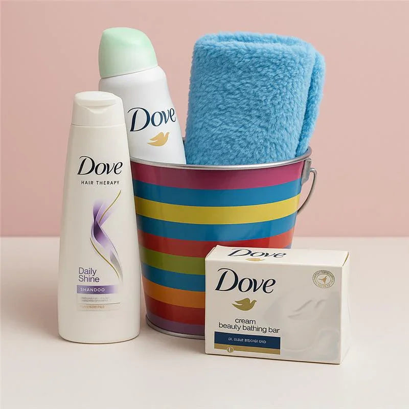 Dove Gift Hamper