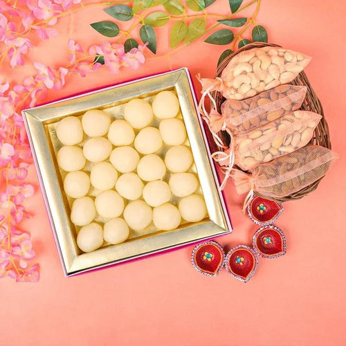 Dry Fruits Basket Hamper Online Gift Delivery