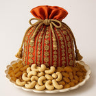 DRYFRUITS N DIWALI CARD HAMPER customer review image