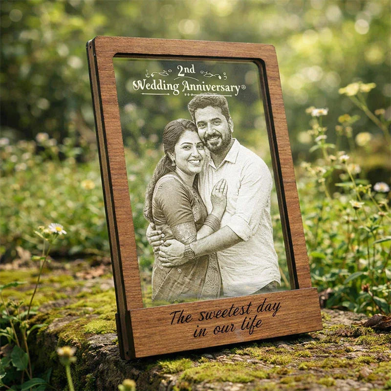 Endless Love Glow Frame