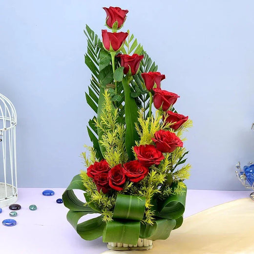 Essence of Love Basket