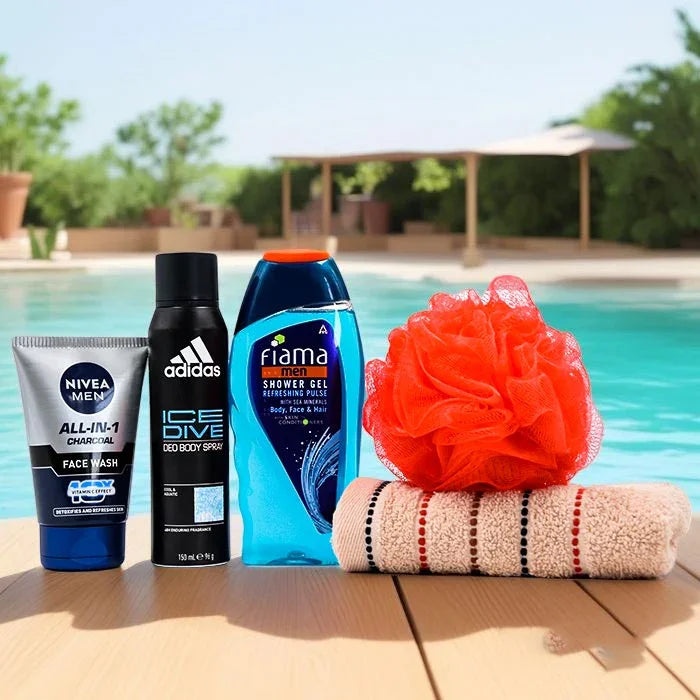 Essentials Kit For Dad