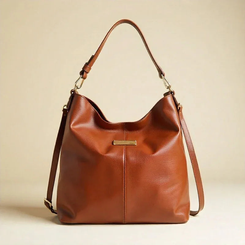 Faux Leather styles hand bag for her