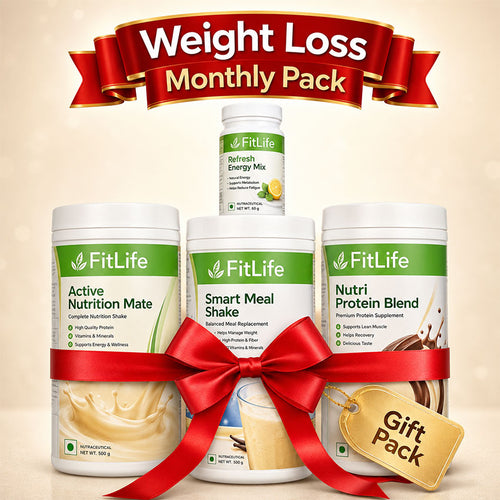 Weight Loss Monthly Gift Pack