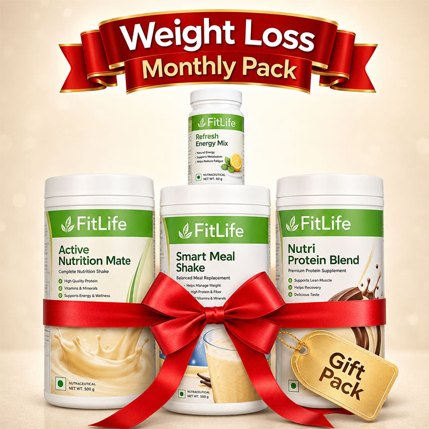 Weight Loss Monthly Gift Pack